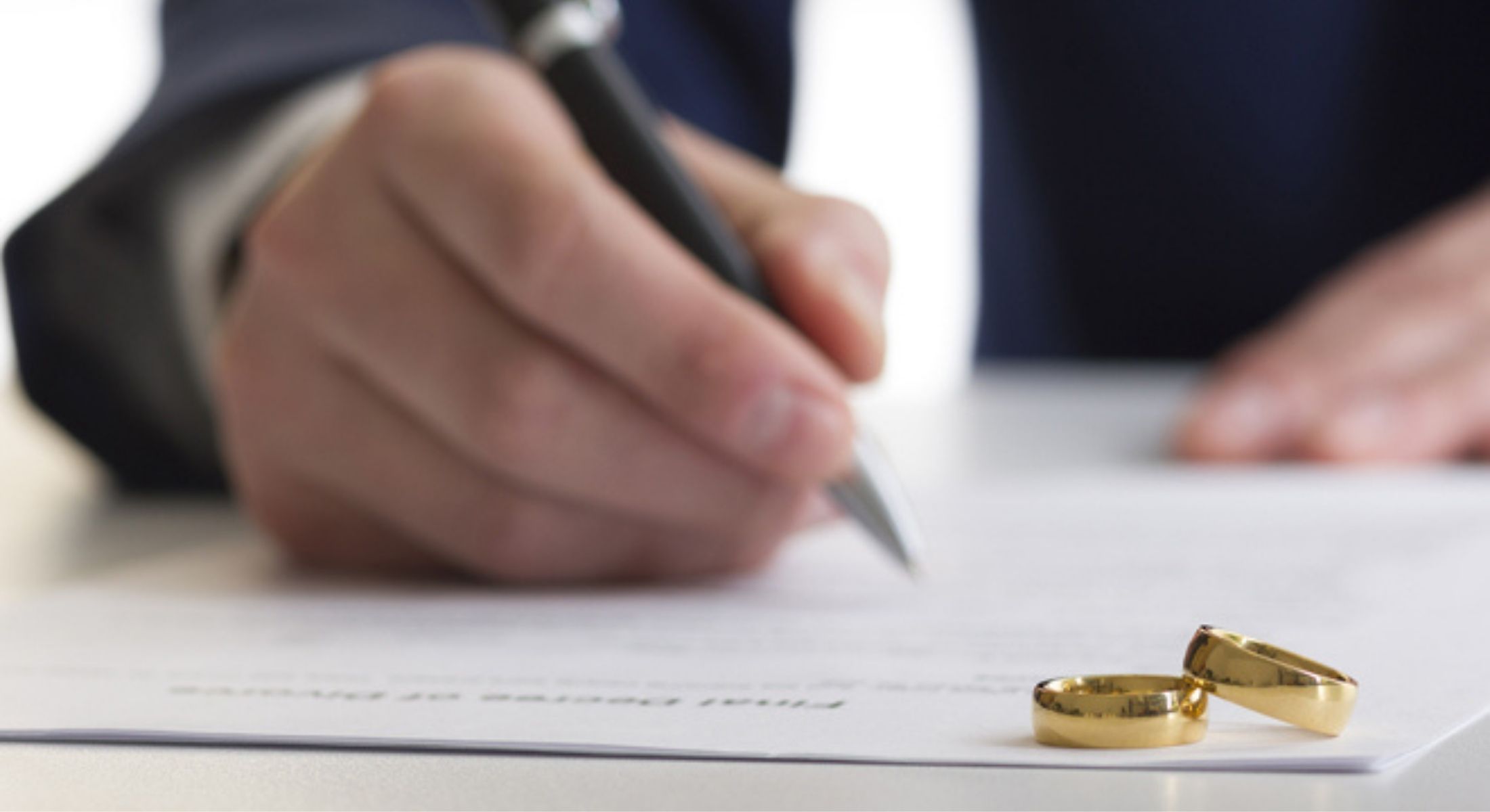 Difference between Separation and Divorce - Murcia | ACC LEGAL LAWYERS